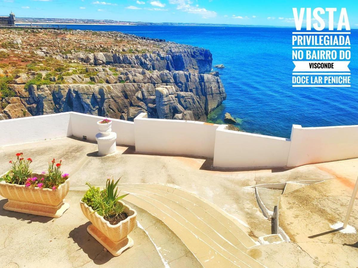 Doce Lar Peniche Villa Exterior photo