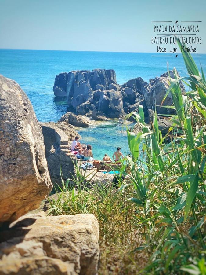 Doce Lar Peniche Villa Exterior photo